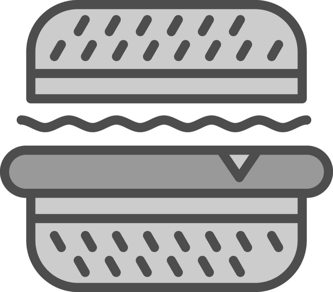 conception d'icône de vecteur de nourriture