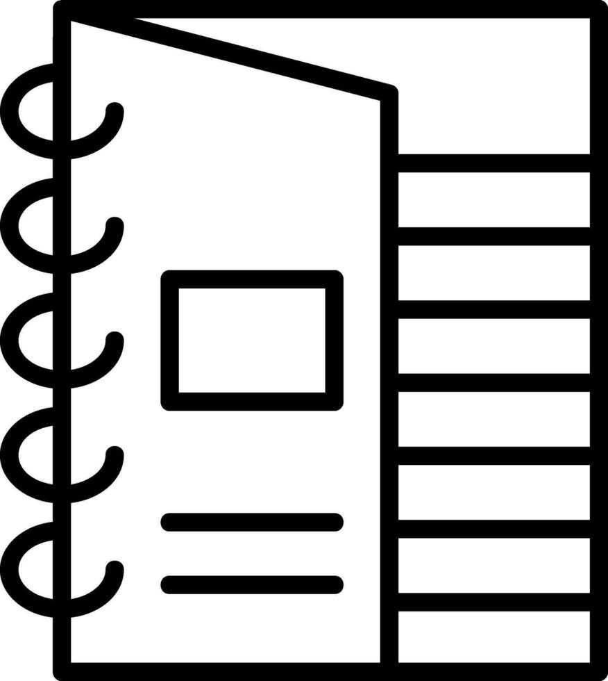 conception d'icônes vectorielles pour ordinateur portable vecteur