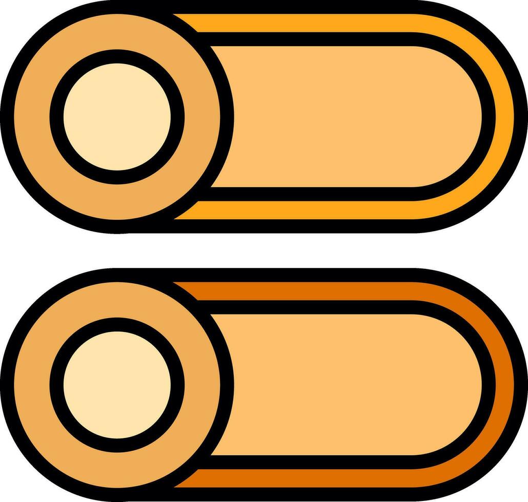 conception d'icône de vecteur de foin