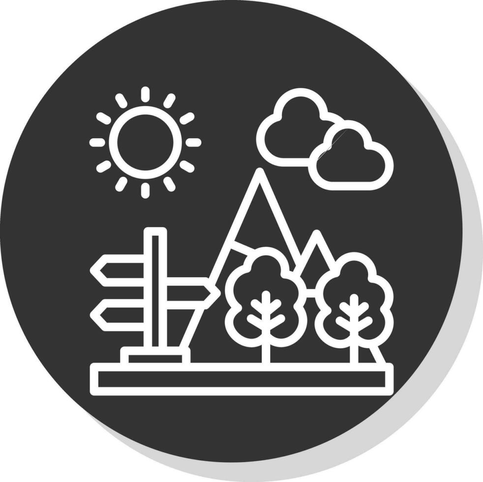 conception d'icône de vecteur de signe