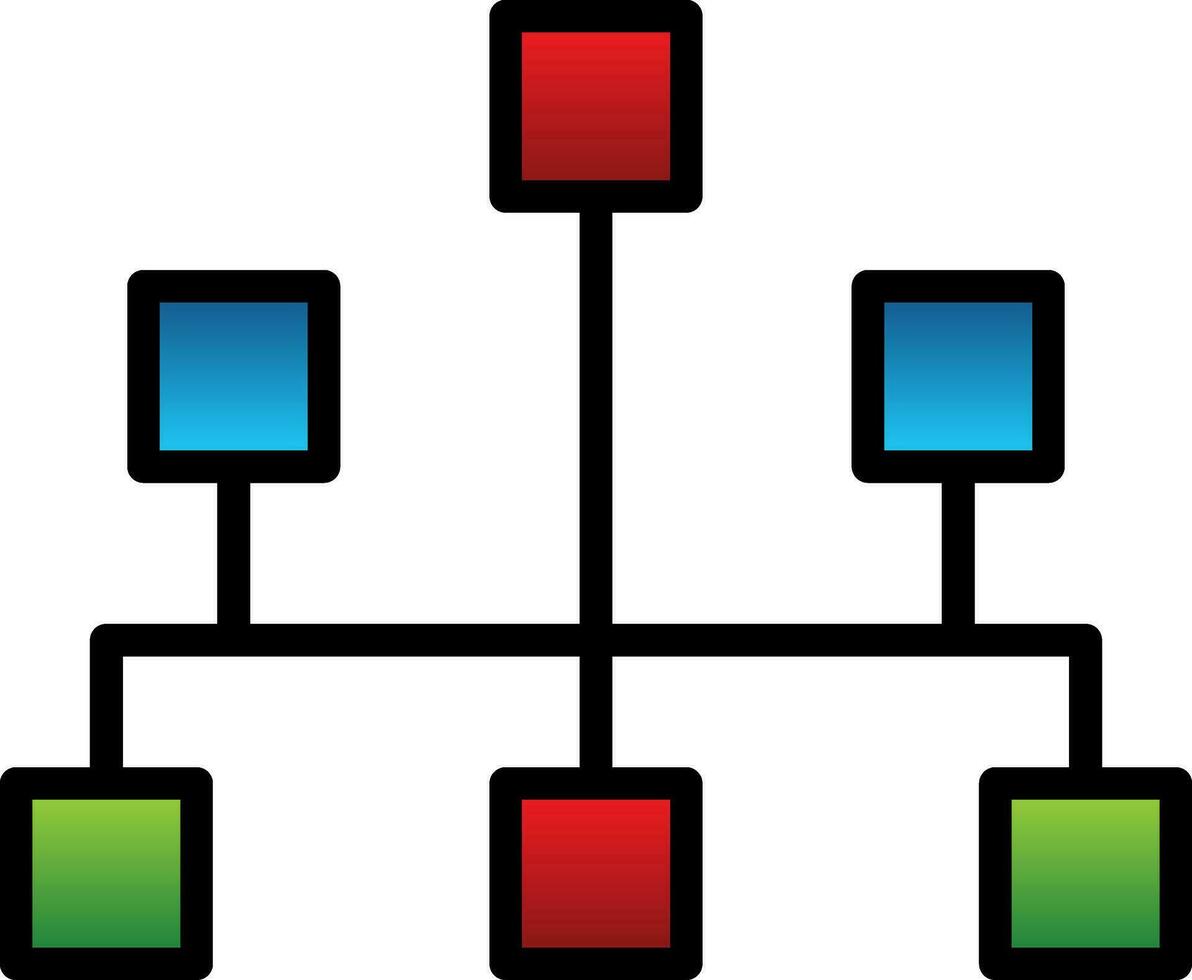 conception d'icône de vecteur de plan de site