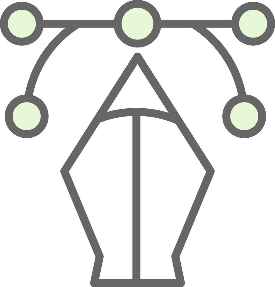 conception d'icône de vecteur de vecteur