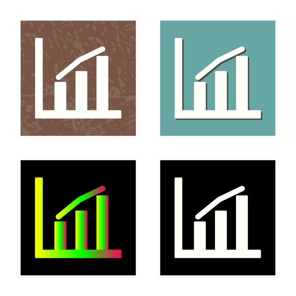 icône de vecteur de statistiques