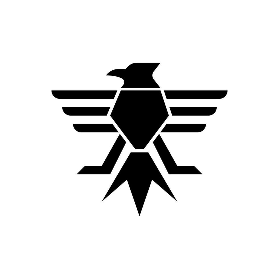 oiseau logo vecteur fichier eps