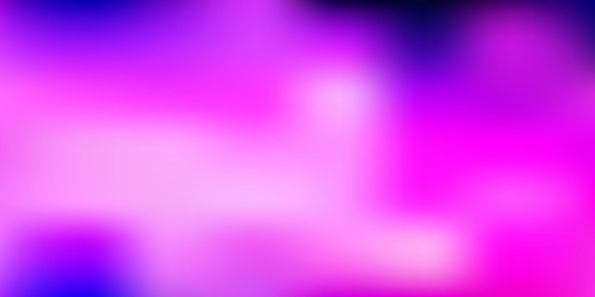 texture de flou dégradé vecteur violet clair