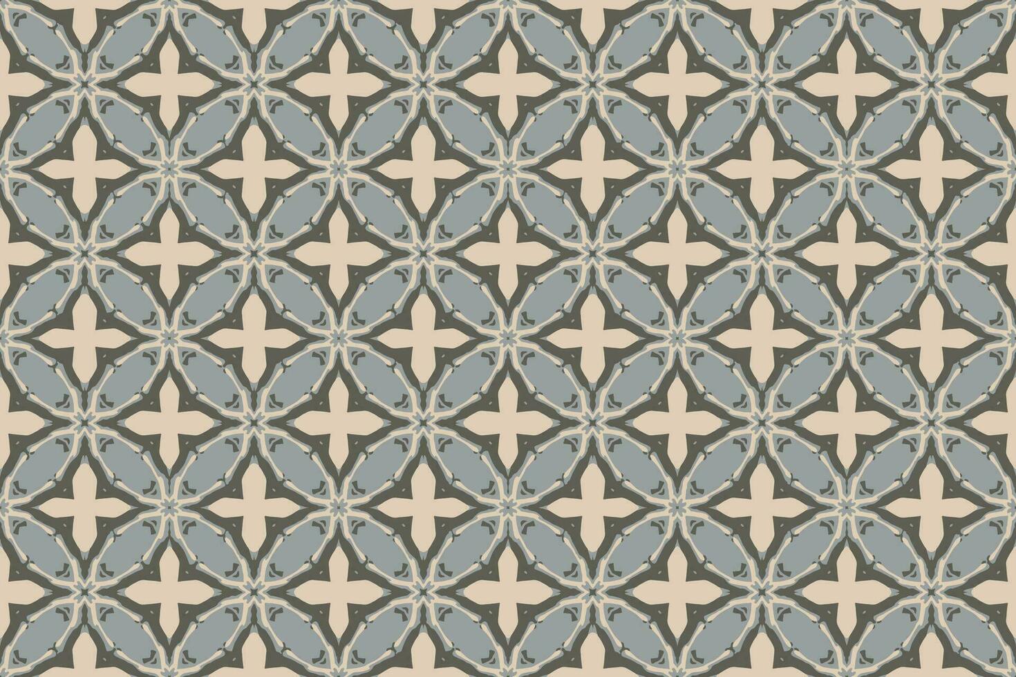 sans couture batik motif, géométrique tribal motif, il ressemble ethnique bohème, aztèque style, ikat style.luxe décoratif en tissu modèle pour célèbre bannières.designed pour utilisation tissu, rideau, tapis, batik vecteur