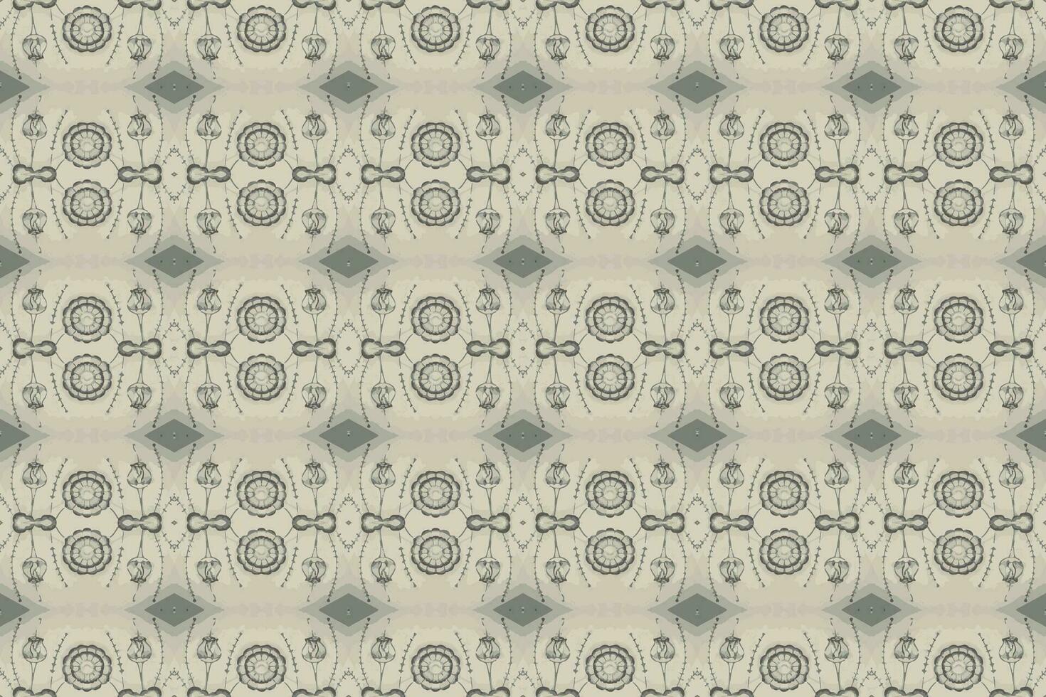 sans couture batik motif, géométrique tribal motif, il ressemble ethnique bohème, aztèque style, ikat style.luxe décoratif en tissu modèle pour célèbre bannières.designed pour utilisation tissu, rideau, tapis, batik vecteur