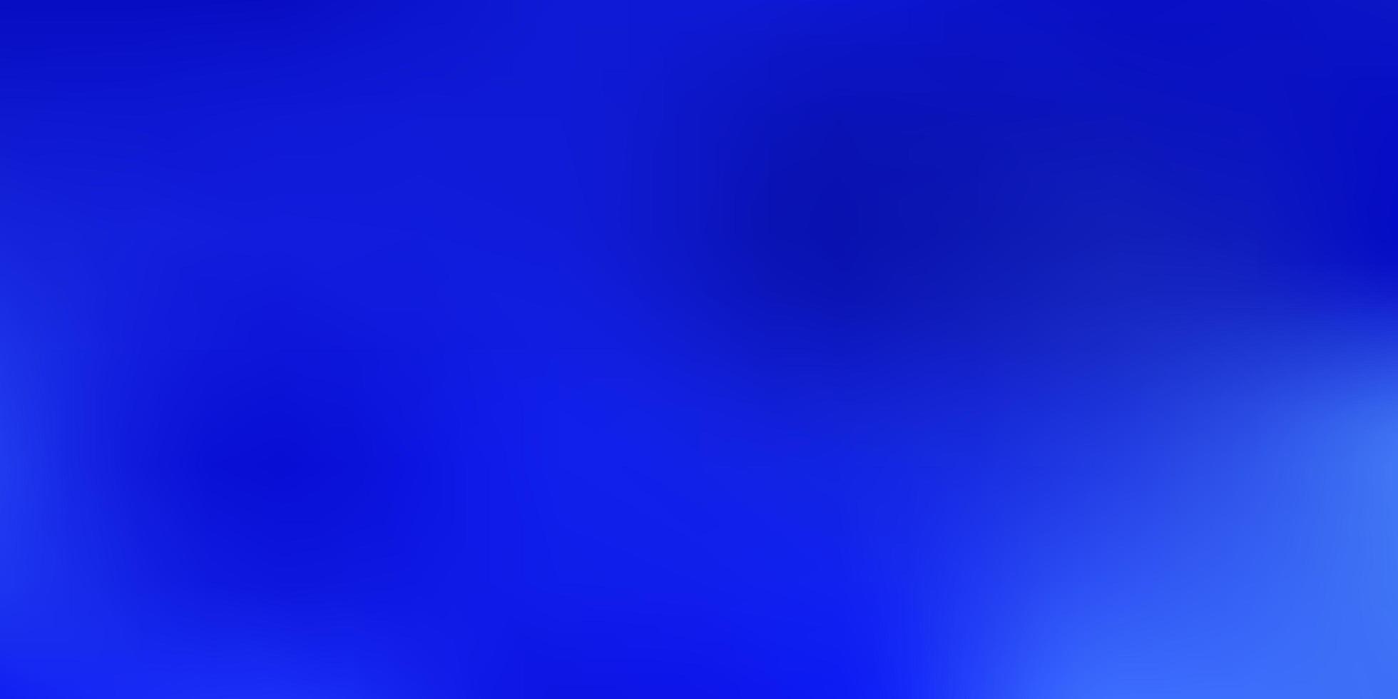 motif de flou abstrait vecteur bleu clair