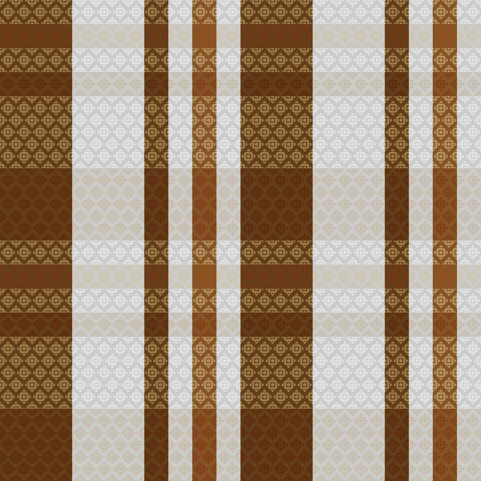 Écossais tartan plaid sans couture modèle, classique Écossais tartan conception. traditionnel Écossais tissé tissu. bûcheron chemise flanelle textile. modèle tuile échantillon inclus. vecteur