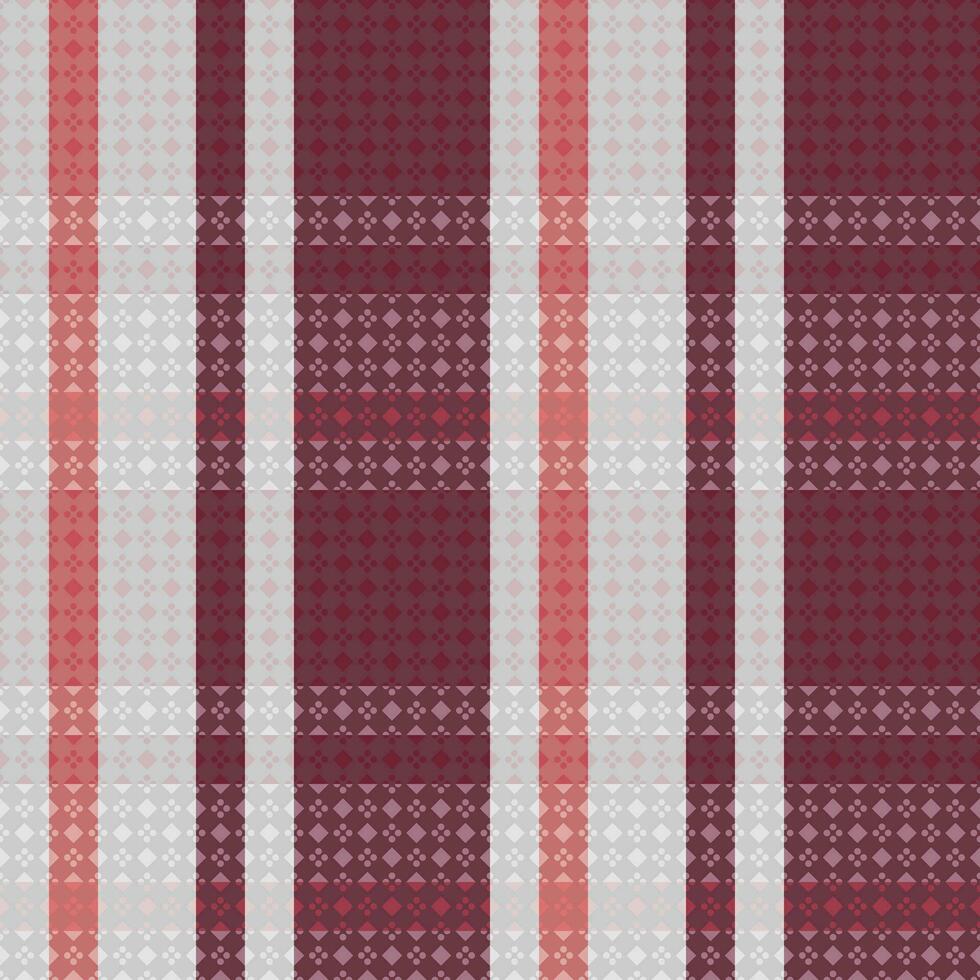 tartan plaid modèle transparent. traditionnel Écossais à carreaux Contexte. modèle pour conception ornement. sans couture en tissu texture. vecteur illustration