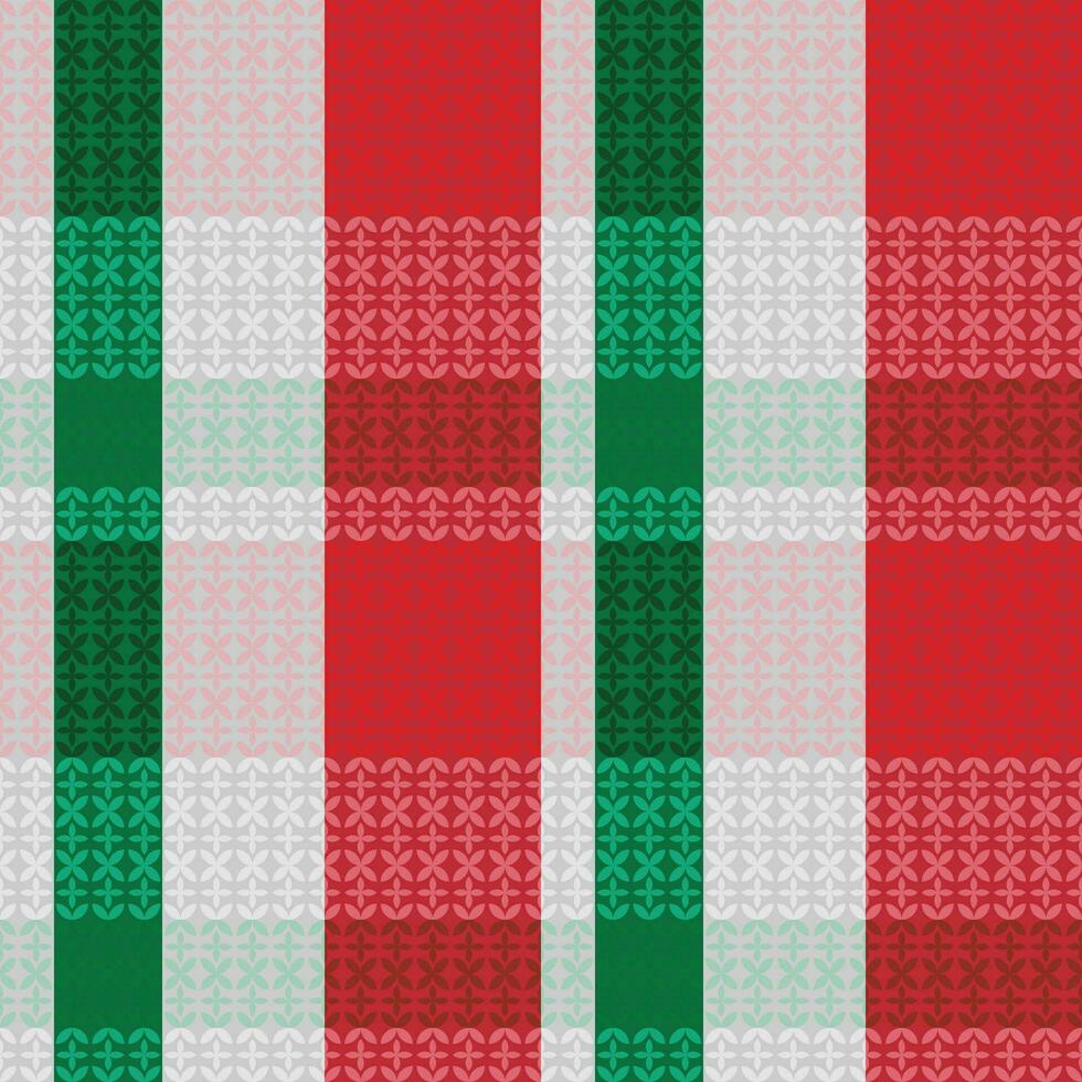 tartan plaid sans couture modèle. plaid motifs transparent. traditionnel Écossais tissé tissu. bûcheron chemise flanelle textile. modèle tuile échantillon inclus. vecteur