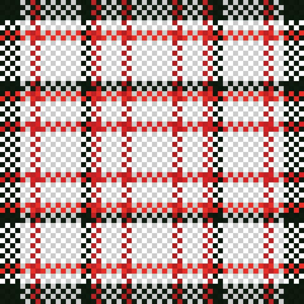 classique Écossais tartan conception. plaids modèle transparent. sans couture tartan illustration vecteur ensemble pour foulard, couverture, autre moderne printemps été l'automne hiver vacances en tissu imprimer.