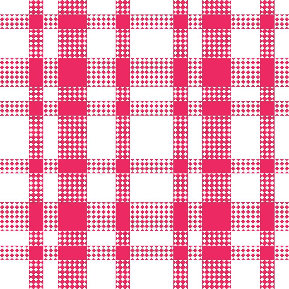 plaid modèle transparent. tartan sans couture modèle pour foulard, robe, jupe, autre moderne printemps l'automne hiver mode textile conception. vecteur