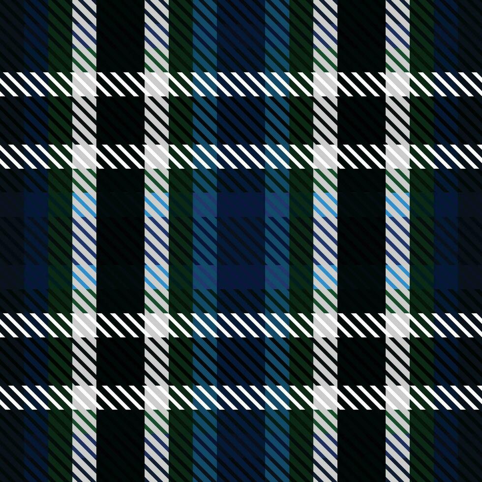 Écossais tartan plaid sans couture modèle, traditionnel Écossais à carreaux Contexte. traditionnel Écossais tissé tissu. bûcheron chemise flanelle textile. modèle tuile échantillon inclus. vecteur