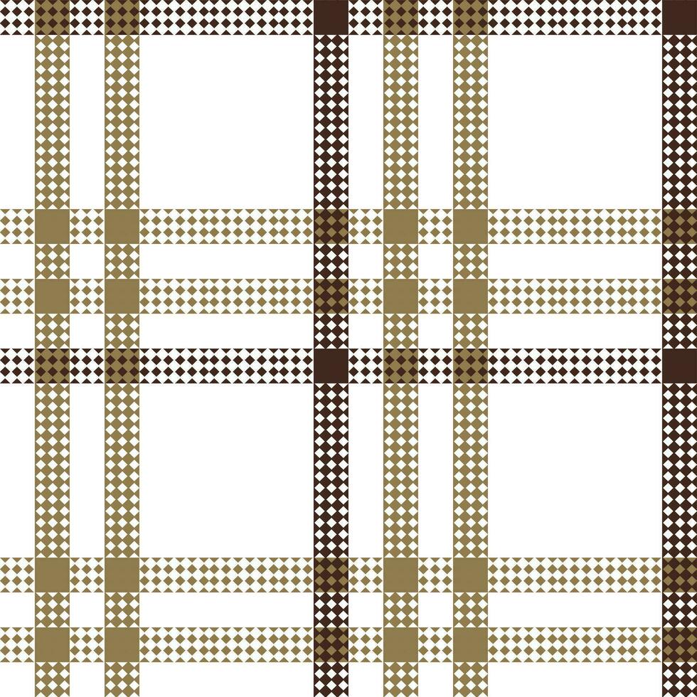 plaids modèle transparent. traditionnel Écossais à carreaux Contexte. pour foulard, robe, jupe, autre moderne printemps l'automne hiver mode textile conception. vecteur