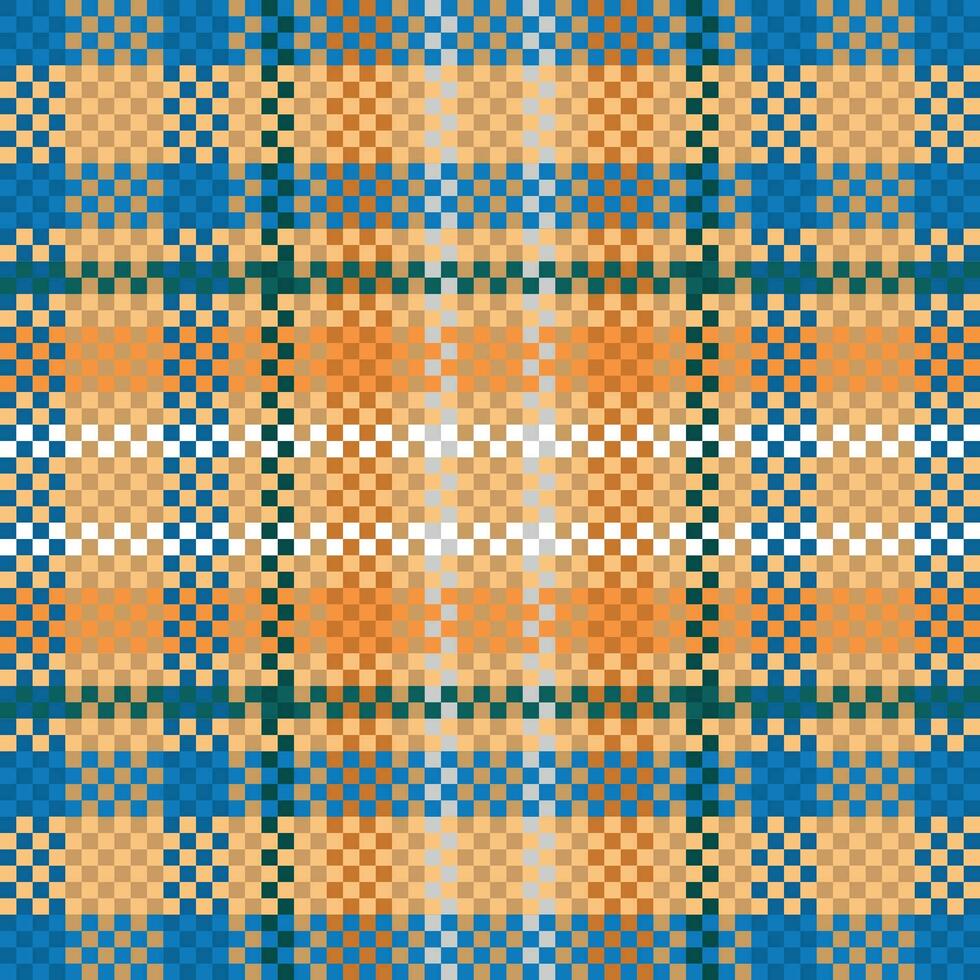 tartan plaid vecteur sans couture modèle. vérificateur modèle. pour chemise impression, vêtements, Robes, nappes, couvertures, literie, papier, couette, tissu et autre textile des produits.