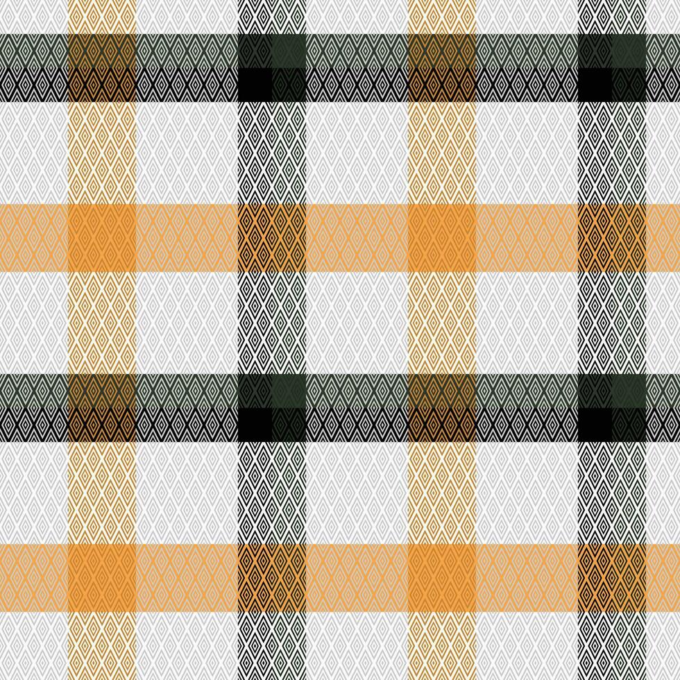 plaid motifs transparent. Écossais plaid, pour foulard, robe, jupe, autre moderne printemps l'automne hiver mode textile conception. vecteur