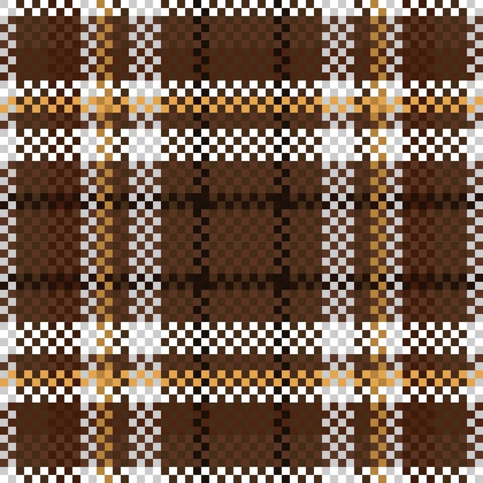 Écossais tartan sans couture modèle. traditionnel Écossais à carreaux Contexte. flanelle chemise tartan motifs. branché carrelage pour fonds d'écran. vecteur