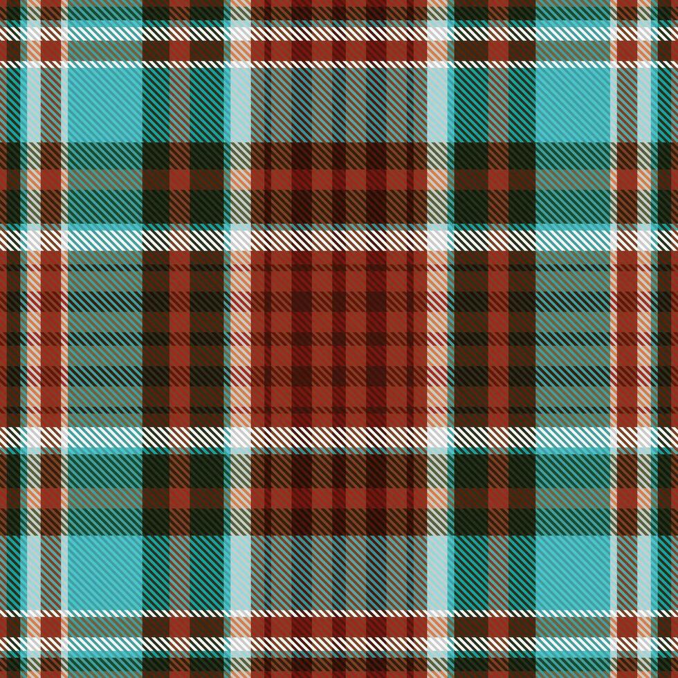 tartan sans couture modèle. vichy motifs pour chemise impression, vêtements, Robes, nappes, couvertures, literie, papier, couette, tissu et autre textile des produits. vecteur