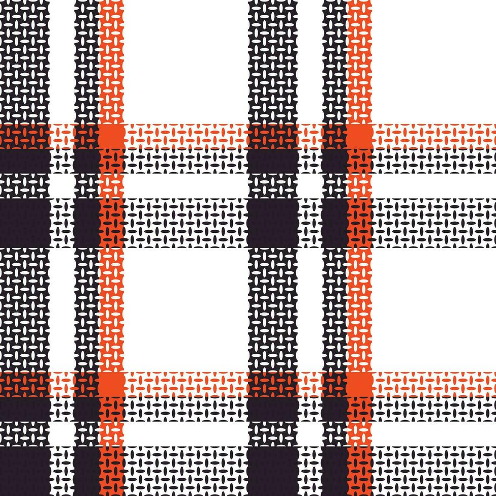 classique Écossais tartan conception. tartan sans couture modèle. traditionnel Écossais tissé tissu. bûcheron chemise flanelle textile. modèle tuile échantillon inclus. vecteur