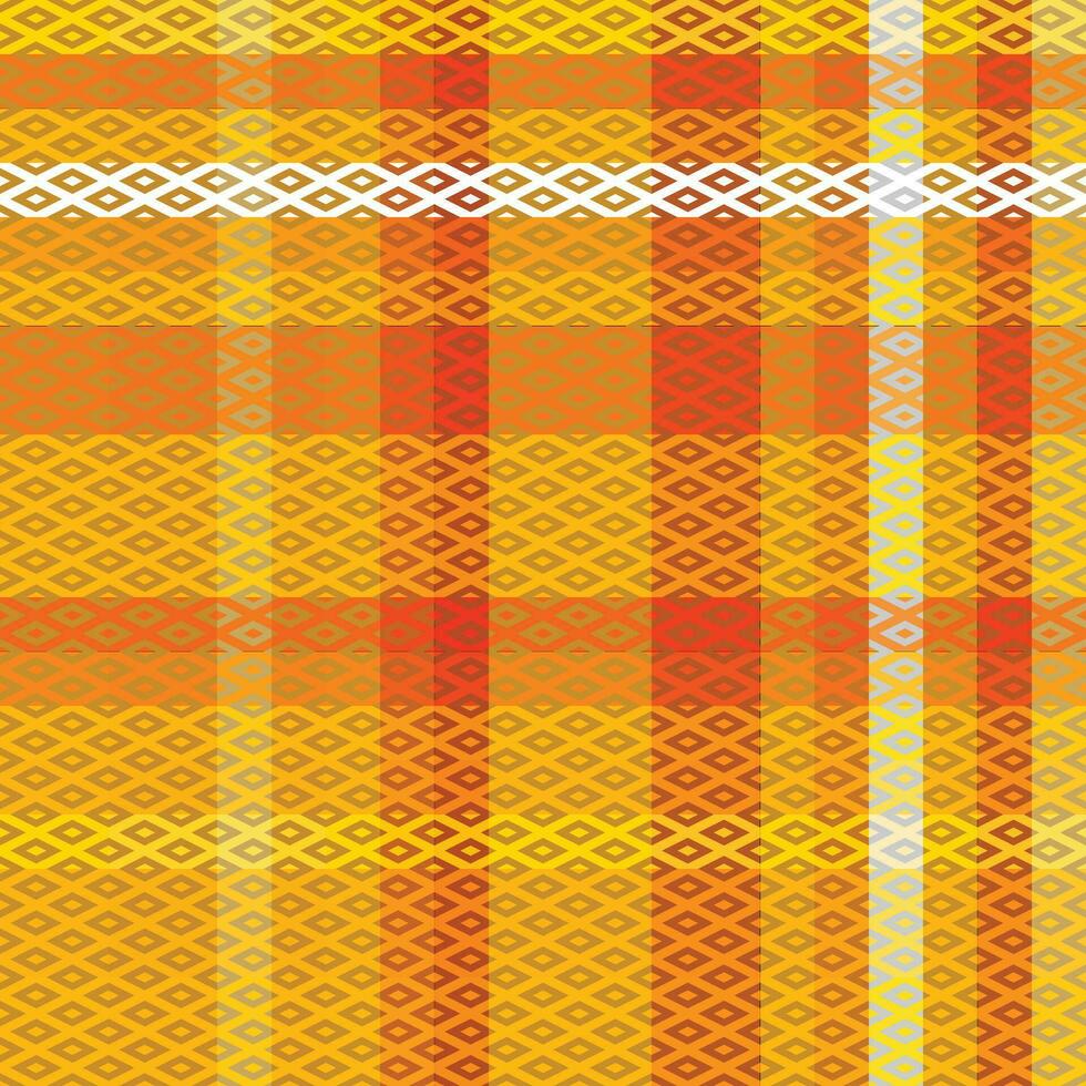 tartan plaid modèle transparent. plaids modèle transparent. traditionnel Écossais tissé tissu. bûcheron chemise flanelle textile. modèle tuile échantillon inclus. vecteur