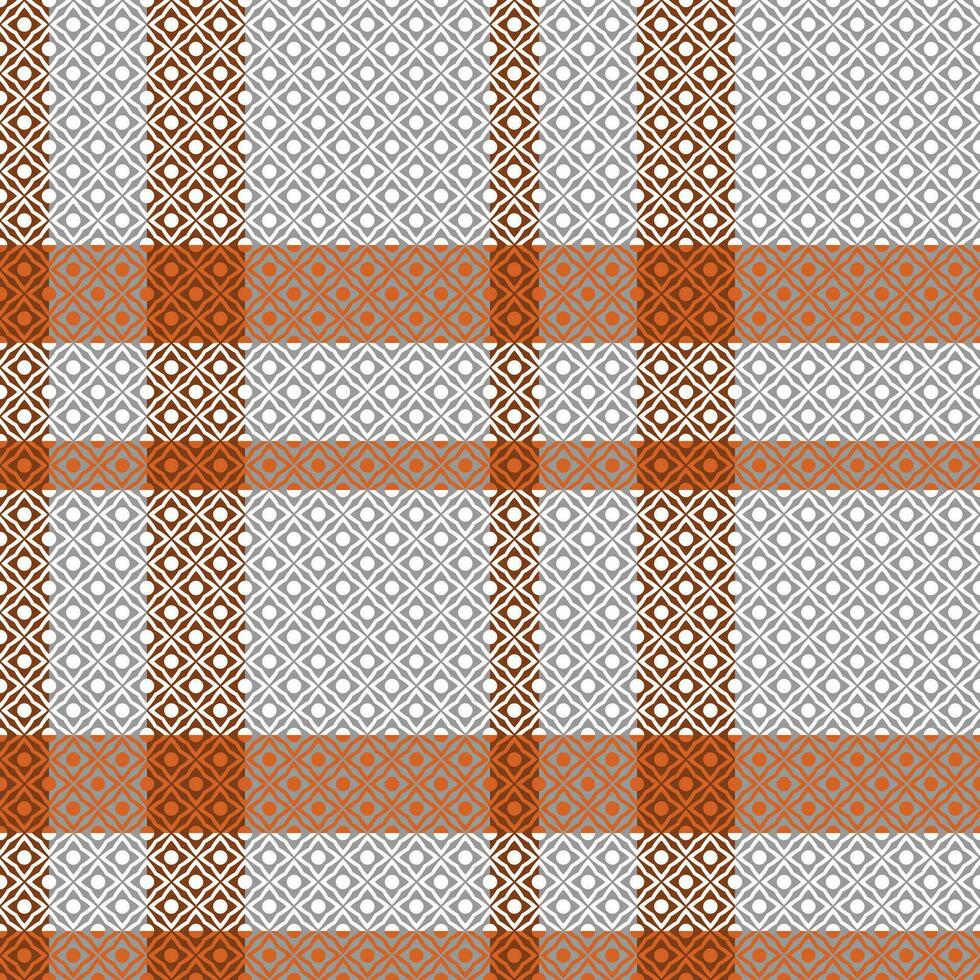 Écossais tartan modèle. vérificateur modèle pour foulard, robe, jupe, autre moderne printemps l'automne hiver mode textile conception. vecteur