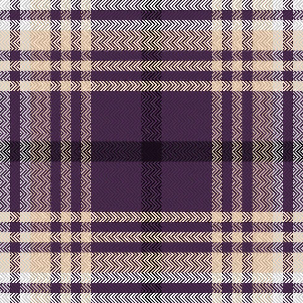 tartan plaid modèle transparent. Écossais plaid, modèle pour conception ornement. sans couture en tissu texture. vecteur illustration