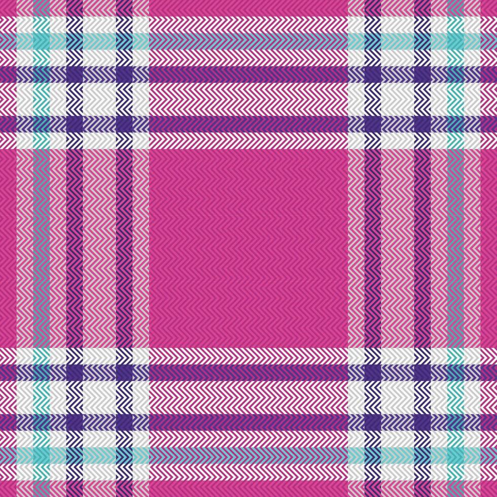 Écossais tartan plaid sans couture modèle, Écossais tartan sans couture modèle. pour foulard, robe, jupe, autre moderne printemps l'automne hiver mode textile conception. vecteur