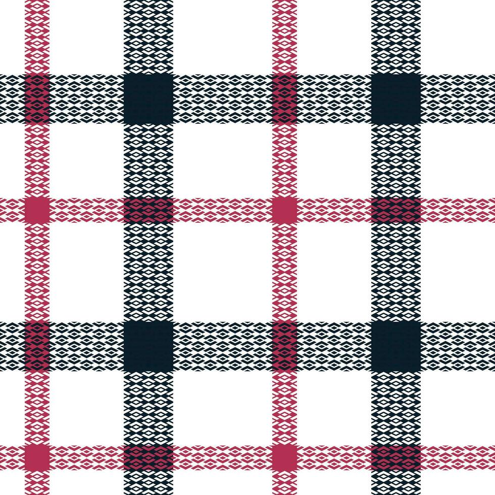 Écossais tartan modèle. classique Écossais tartan conception. pour foulard, robe, jupe, autre moderne printemps l'automne hiver mode textile conception. vecteur