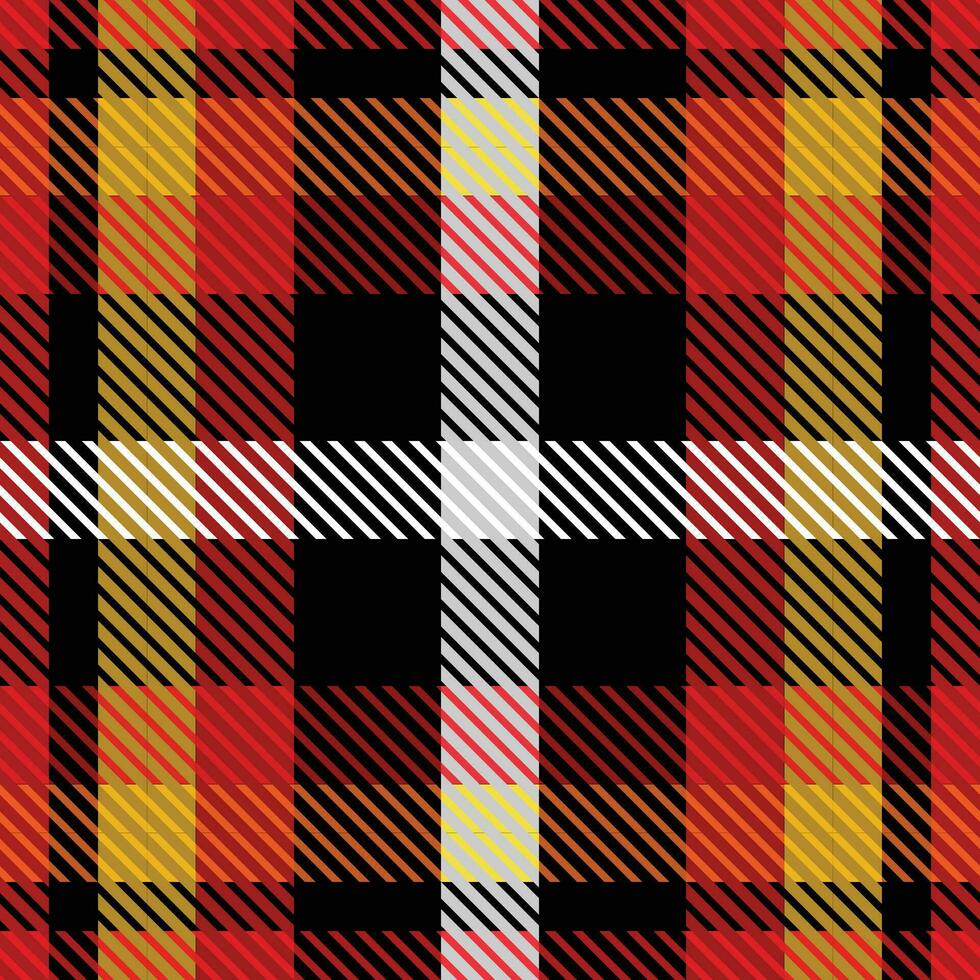 Écossais tartan plaid sans couture modèle, plaid motifs transparent. traditionnel Écossais tissé tissu. bûcheron chemise flanelle textile. modèle tuile échantillon inclus. vecteur