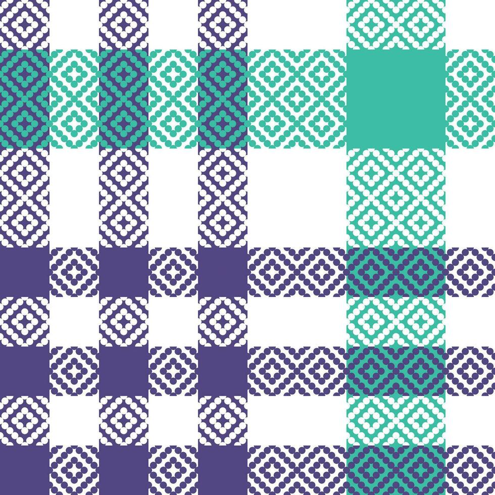 tartan plaid modèle transparent. Écossais plaid, flanelle chemise tartan motifs. branché carrelage vecteur illustration pour fonds d'écran.