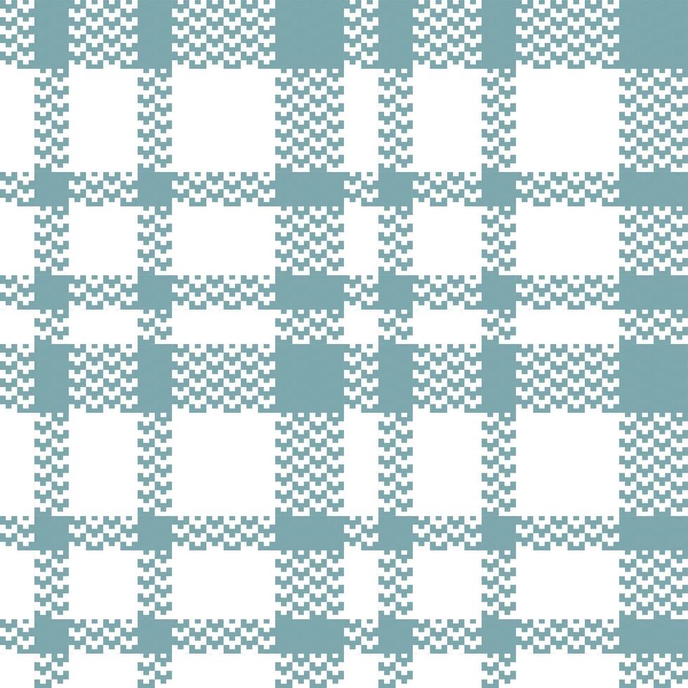 Écossais tartan plaid sans couture modèle, vichy motifs. flanelle chemise tartan motifs. branché carrelage vecteur illustration pour fonds d'écran.