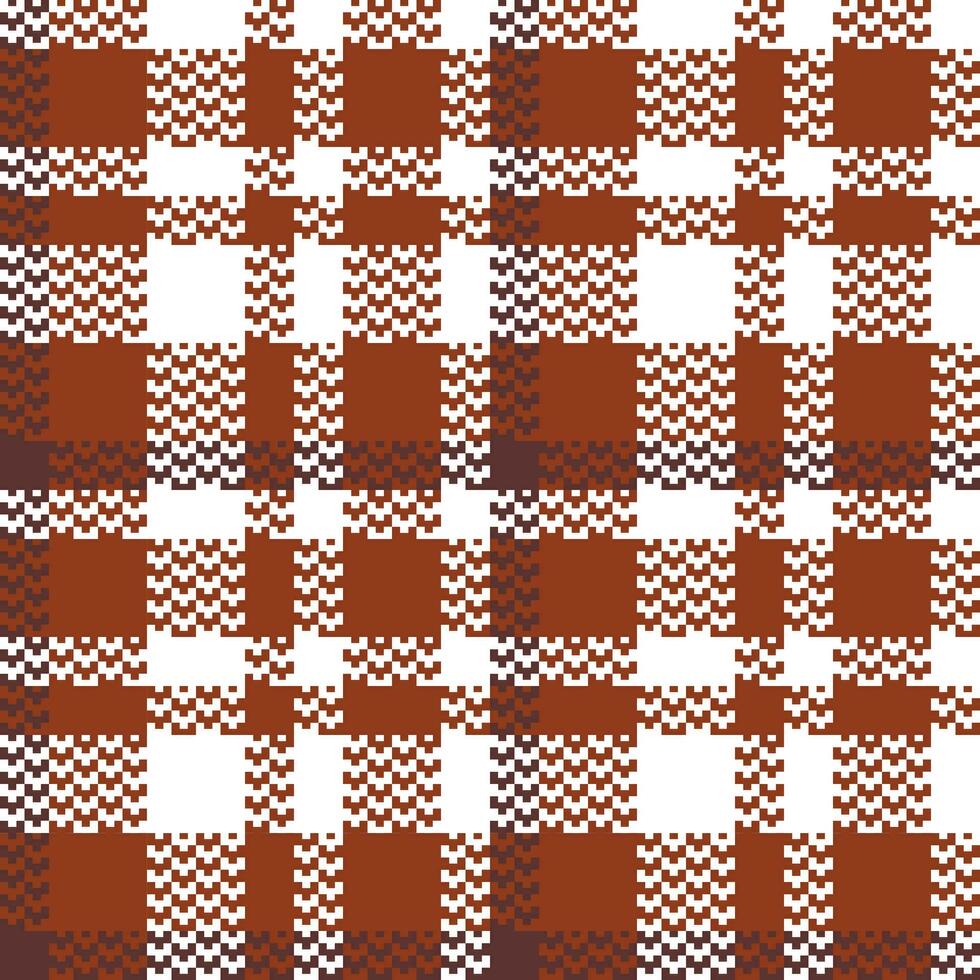 Écossais tartan plaid sans couture modèle, tartan plaid modèle transparent. modèle pour conception ornement. sans couture en tissu texture. vecteur illustration