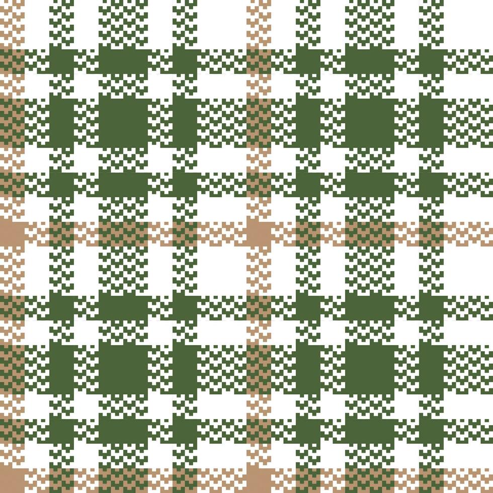 Écossais tartan plaid sans couture modèle, classique Écossais tartan conception. modèle pour conception ornement. sans couture en tissu texture. vecteur illustration