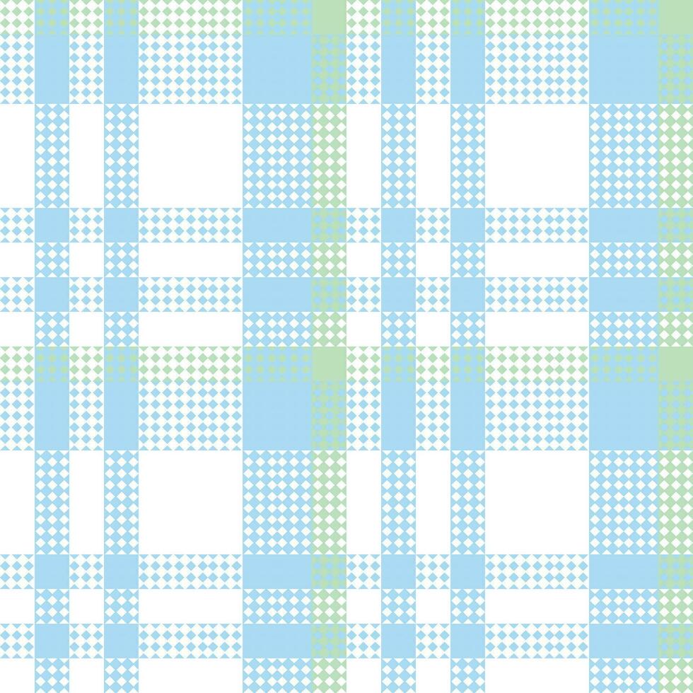 tartan sans couture modèle. abstrait vérifier plaid modèle pour chemise impression, vêtements, Robes, nappes, couvertures, literie, papier, couette, tissu et autre textile des produits. vecteur