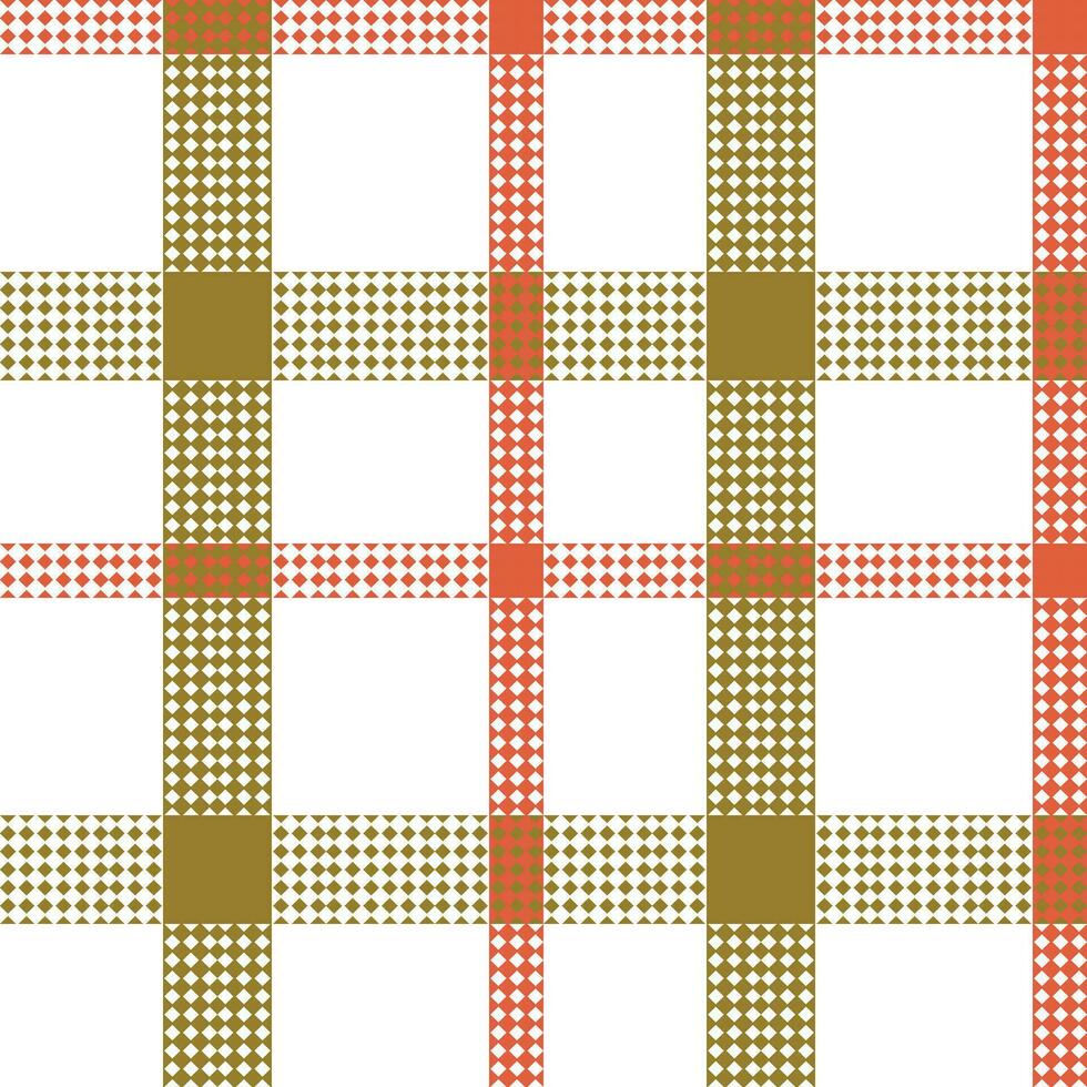 plaid modèle transparent. traditionnel Écossais à carreaux Contexte. flanelle chemise tartan motifs. branché carrelage pour fonds d'écran. vecteur