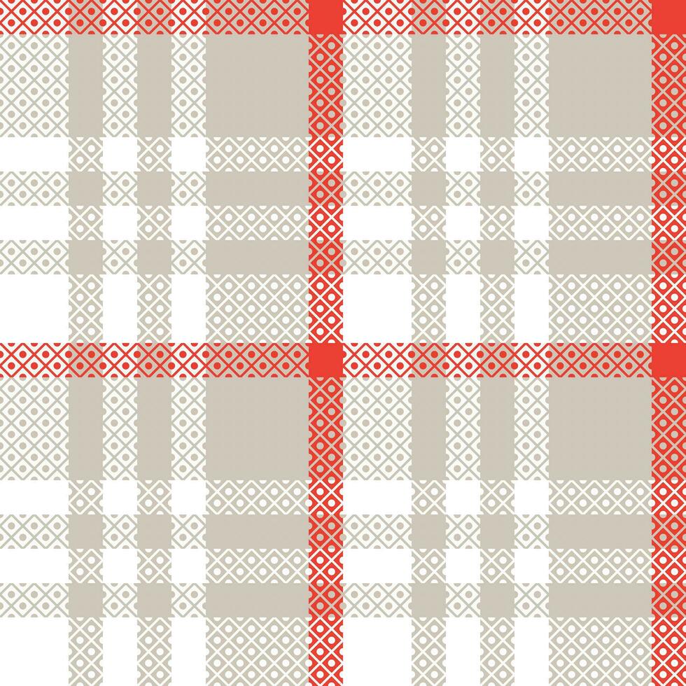 tartan modèle transparent. vichy motifs pour chemise impression, vêtements, Robes, nappes, couvertures, literie, papier, couette, tissu et autre textile des produits. vecteur