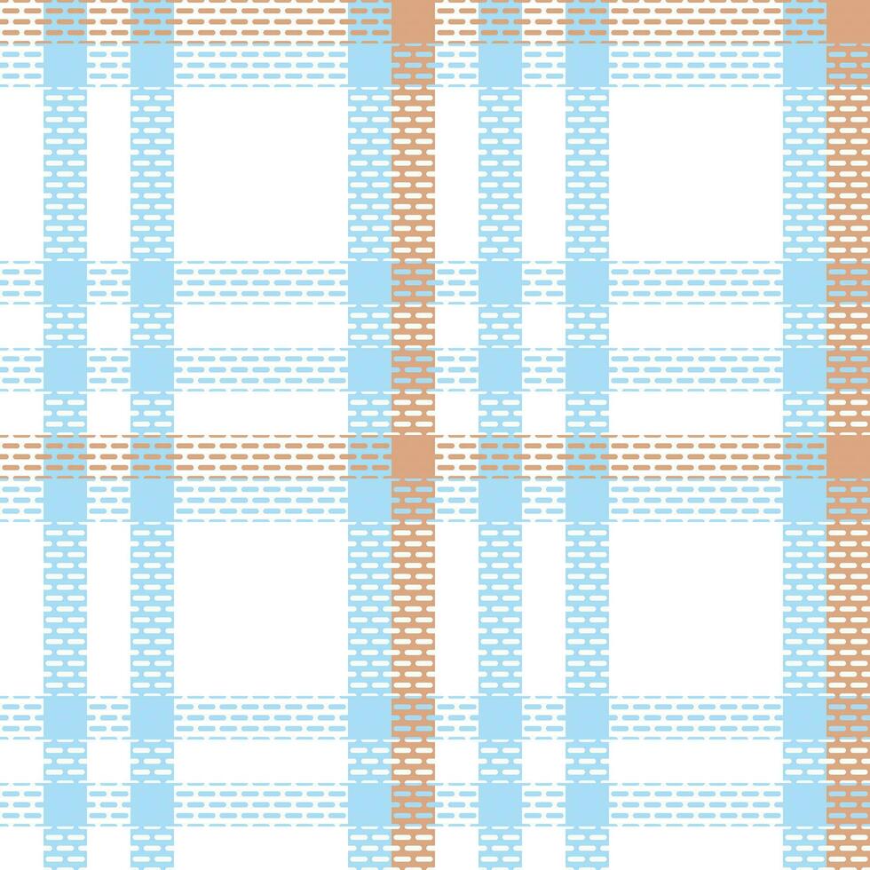 Écossais tartan modèle. damier modèle modèle pour conception ornement. sans couture en tissu texture. vecteur