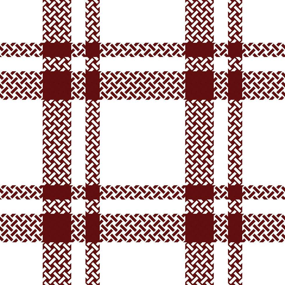 tartan plaid modèle transparent. classique Écossais tartan conception. traditionnel Écossais tissé tissu. bûcheron chemise flanelle textile. modèle tuile échantillon inclus. vecteur