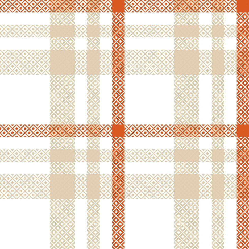 tartan sans couture modèle. plaids modèle traditionnel Écossais tissé tissu. bûcheron chemise flanelle textile. modèle tuile échantillon inclus. vecteur