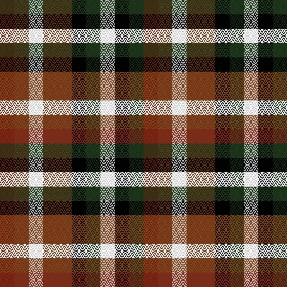 plaid motifs transparent. Écossais tartan modèle modèle pour conception ornement. sans couture en tissu texture. vecteur