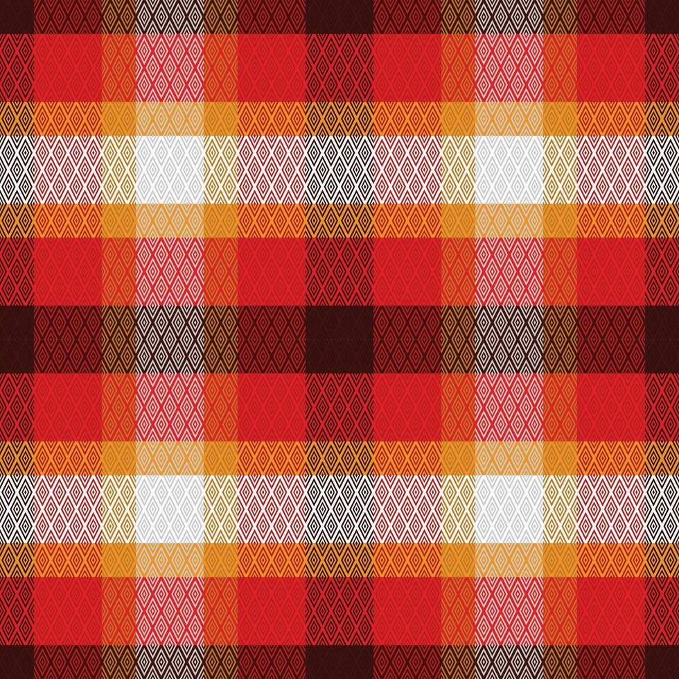 Écossais tartan modèle. classique Écossais tartan conception. pour foulard, robe, jupe, autre moderne printemps l'automne hiver mode textile conception. vecteur