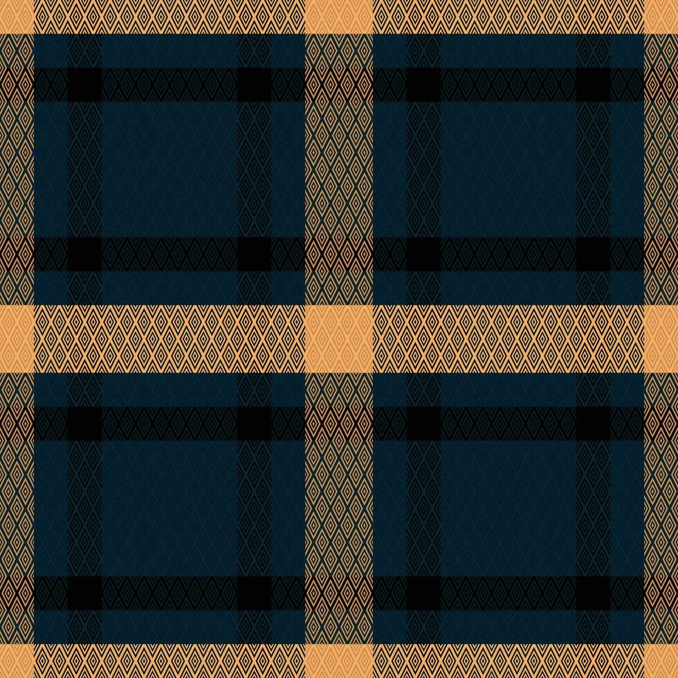 Écossais tartan sans couture modèle. plaids modèle sans couture pour chemise impression, vêtements, Robes, nappes, couvertures, literie, papier, couette, tissu et autre textile des produits. vecteur