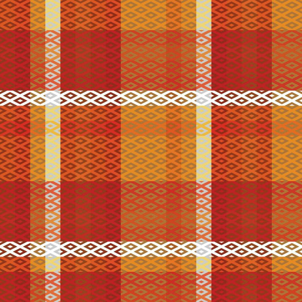 tartan plaid sans couture modèle. tartan sans couture modèle. pour chemise impression, vêtements, Robes, nappes, couvertures, literie, papier, couette, tissu et autre textile des produits. vecteur