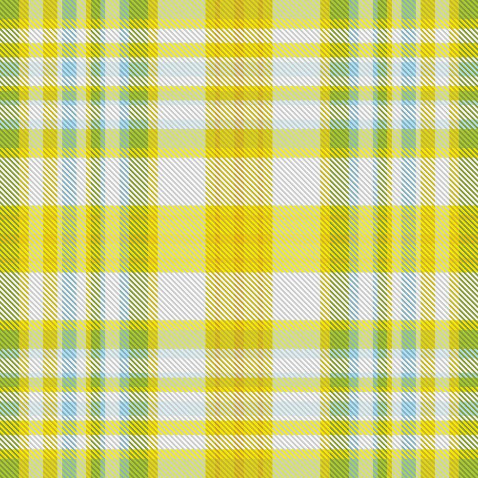 tartan sans couture modèle. abstrait vérifier plaid modèle pour chemise impression, vêtements, Robes, nappes, couvertures, literie, papier, couette, tissu et autre textile des produits. vecteur