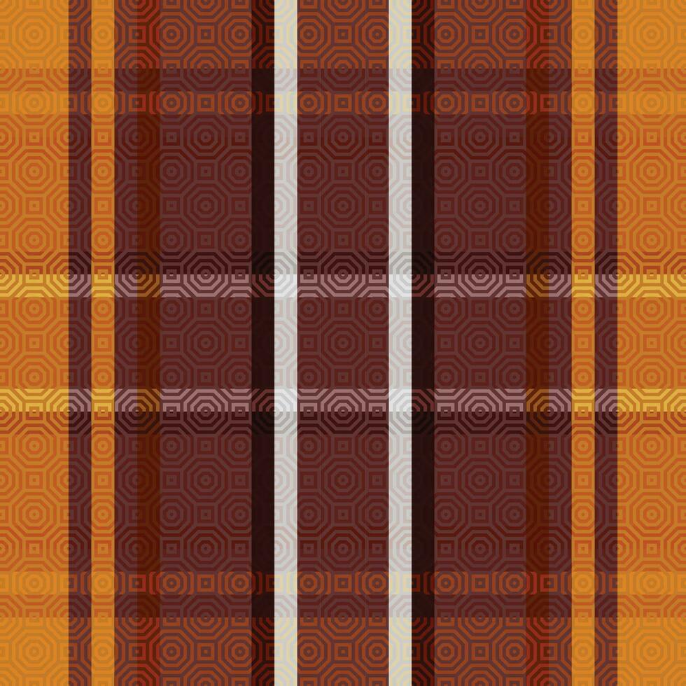 Écossais tartan modèle. plaid motifs sans couture traditionnel Écossais tissé tissu. bûcheron chemise flanelle textile. modèle tuile échantillon inclus. vecteur