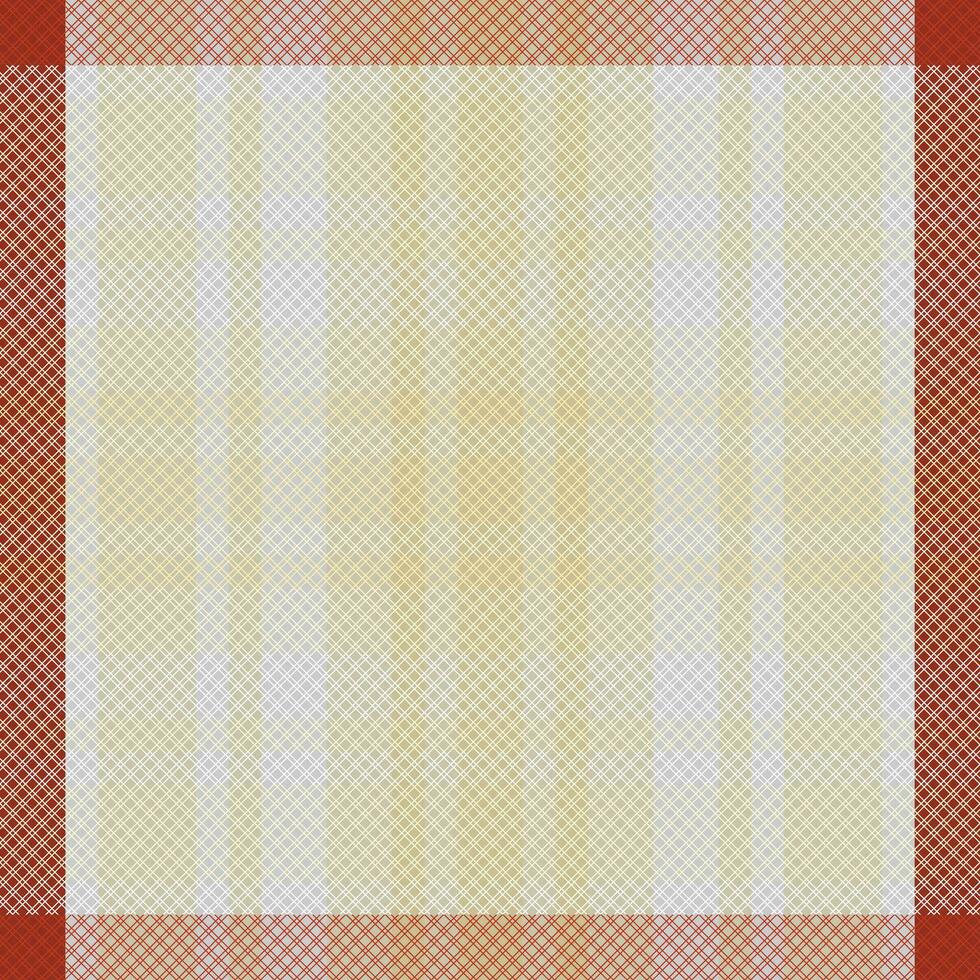 tartan plaid modèle transparent. plaid modèle transparent. pour foulard, robe, jupe, autre moderne printemps l'automne hiver mode textile conception. vecteur