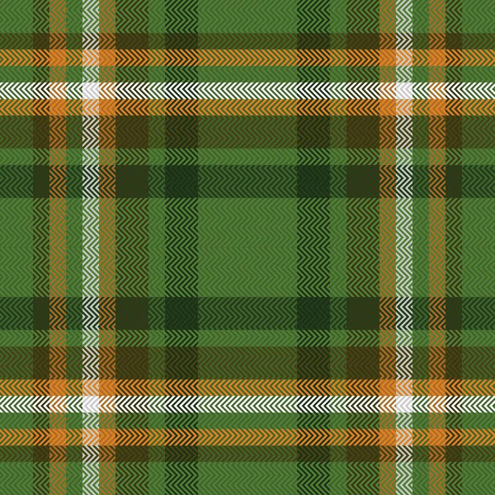 Écossais tartan plaid sans couture modèle, vichy motifs. modèle pour conception ornement. sans couture en tissu texture. vecteur illustration