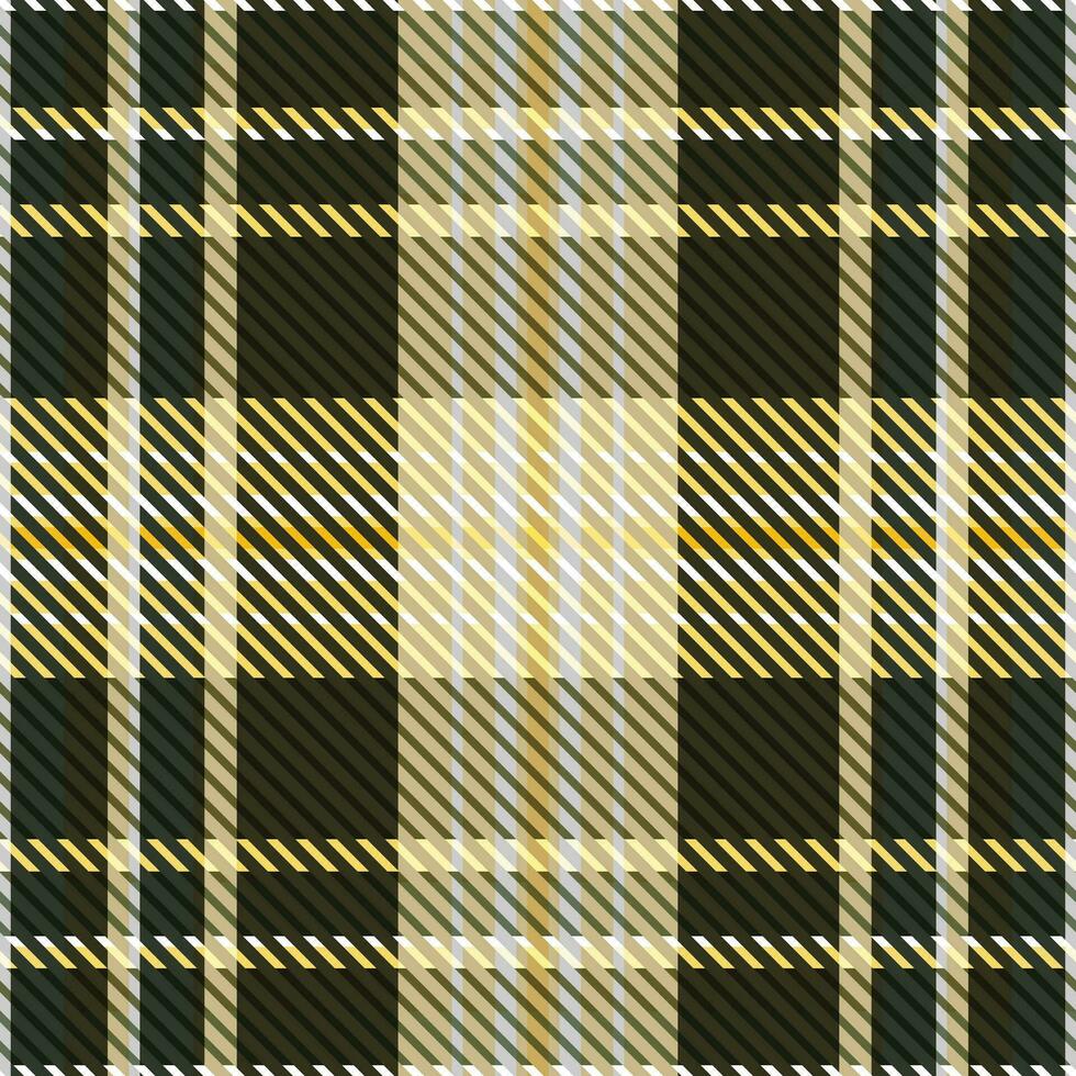 Écossais tartan plaid sans couture modèle, vichy motifs. pour chemise impression, vêtements, Robes, nappes, couvertures, literie, papier, couette, tissu et autre textile des produits. vecteur