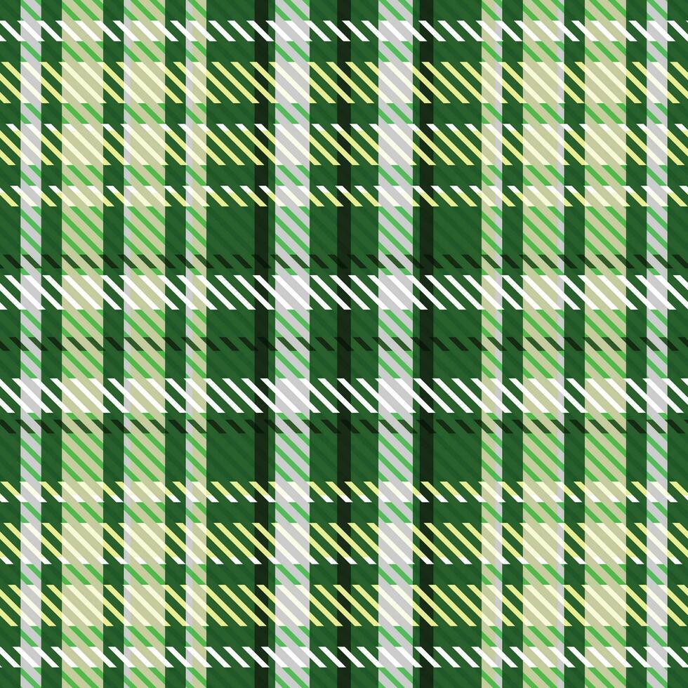 Écossais tartan plaid sans couture modèle, vérificateur modèle. modèle pour conception ornement. sans couture en tissu texture. vecteur illustration